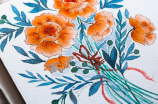 绣花制版：传统工艺与创新结合的艺术之美